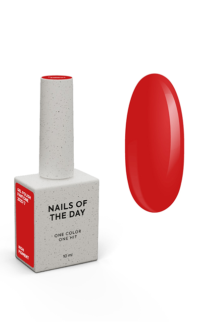 NAILS OF THE DAY Let’s special Pantone 2025/7, 10 ml